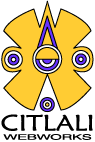 Citlali Webworks Logo