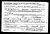 WWII Draft Registration Card WWII Draft Registration Card